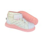 .TÊNIS CANO ALTO PAMPILI INFANTIL MENINA POM POM 69903