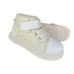 .TÊNIS CANO ALTO PAMPILI INFANTIL MENINA POM POM 69903