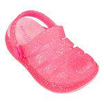 BABUCHE INFANTIL PAMPILI PINK GLEE ROSA GLITTER 704003