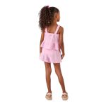 CONJUNTO INFANTIL ROSA POMPOM MON SUCRÉ GELATO 8025096