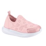TÊNIS BIBI INFANTIL MENINA FLASH IOGURTE CALCE FÁCIL 1232065