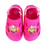 BABUCHE INFANTIL SKY PATRULHA CANINA ROSA GRENDENE 23105
