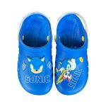 BABUCHE INFANTIL SONIC AZUL GRENDENE 22594