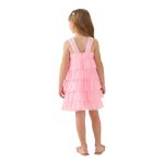 VESTIDO PETIT CHERIE INFANTIL ROSA CANDY 3125176