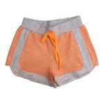 CONJUNTO PETIT CHERIE INFANTIL VERAO FUN AT THE GYM 8021034 Laranja