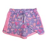 CONJUNTO INFANTIL VERÃO WE LOVE MUSIC PETIT CHERIE 802100 Lilás