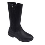 BOTA INFANTIL MONTARIA PAMPILI SAFIRA PRETO 279105 