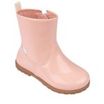 BOTA INFANTIL COTURNO PAMPILI RUBI ROSA VERNIZ 141064 Rosa