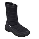 BOTA INFANTIL PAMPILI COTURNO DUDA PRETO 681009