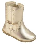 BOTA INFANTIL PAMPILI JUJUBA DOURADO 367148