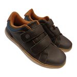 SAPATÊNIS INFANTIL CASUAL MENINO ORTOPÉ URBAN PRETO 22620042