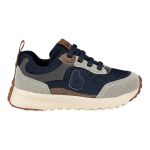 TÊNIS BIBI JOGGING NEW MARINHO/GRAFITE/CARAMEL 1236007