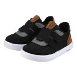 TÊNIS BIBI AGILITY MINI II SKATISTA PRETO 1202162 Preto