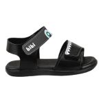 SANDÁLIA PAPETE MENINO BIBI BABY SOFT II PRETO 1188155