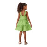VESTIDO MON SUCRÉ VERDE INFANTIL LOLLIPOP 3125406