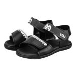 SANDÁLIA PAPETE MENINO BIBI BABY SOFT II PRETO 1188155