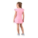 CONJUNTO SAIA MON SUCRÉ INFANTIL ROSA RELAX DAY 8025164