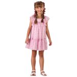 VESTIDO INFANTIL ROSA MON SUCRÉ HAPPY TIME 3125426