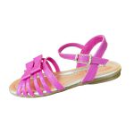 SANDÁLIA PAMPILI INFANTIL AURORA ROSA SORVETE 698015