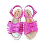SANDÁLIA PAMPILI INFANTIL AURORA ROSA SORVETE 698015