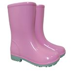 GALOCHA INFANTIL IMPERMEÁVEL SETE LÉGUAS WORLD COLORS 88004 Rosa