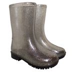 GALOCHA INFANTIL IMPERMEÁVEL SETE LÉGUAS WORLD COLORS 88006 Prata