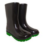GALOCHA INFANTIL IMPERMEÁVEL SETE LÉGUAS WORLD COLORS 99004 Verde