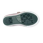 TENIS INFANTIL STARZINHO UNISSEX CASUAL Vermelho