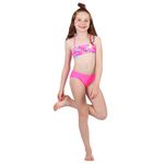 BIQUINI INFANTIL SIRI KIDS RAFA ROSA 38029