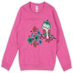 2078 CONJUNTO MOLETOM INFANTIL MARISOL Rosa