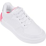 TÊNIS INFANTIL CASUAL PAMPILI BRANCO 667062