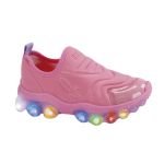 TÊNIS LUZINHA LED BIBI ROLLER CELEBRATION INFANTIL1217006