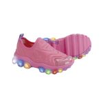 TÊNIS LUZINHA LED BIBI ROLLER CELEBRATION INFANTIL1217006