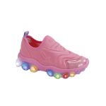 TÊNIS LUZINHA LED BIBI ROLLER CELEBRATION INFANTIL1217006