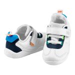 TÊNIS FISIOFLEX BIBI INFANTIL ORIGINALS COURO BRANCO 1215140