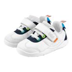 TÊNIS FISIOFLEX BIBI INFANTIL ORIGINALS COURO BRANCO 1215140