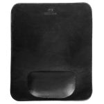Mouse Pad em Couro Penafiel Marrom Rústico 