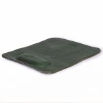 Mouse Pad em Couro Penafiel Marrom Rústico 