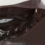 Necessaire em Couro Verona Marrom Social