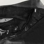Necessaire em Couro Verona Preto Social