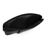 Case Porta Notebook em Couro Serpa Preto Rustico