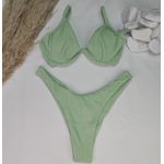 Aro W Twister Verde Pistache