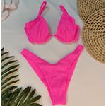 Aro W Rosa Neon Lycra