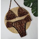 Biquíni Borboleta Onça