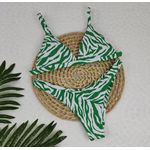 New Comfort Zebra Verde