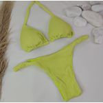 Conjunto Frufru Twister Lima