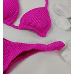 Conjunto Frufru Twister Rosa Barbie