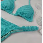 Conjunto Frufru Twister Picolé
