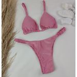 Conjunto Frufru Tuti Frutti Canelado