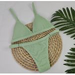Conjunto Ivy Twister Verde Pistache